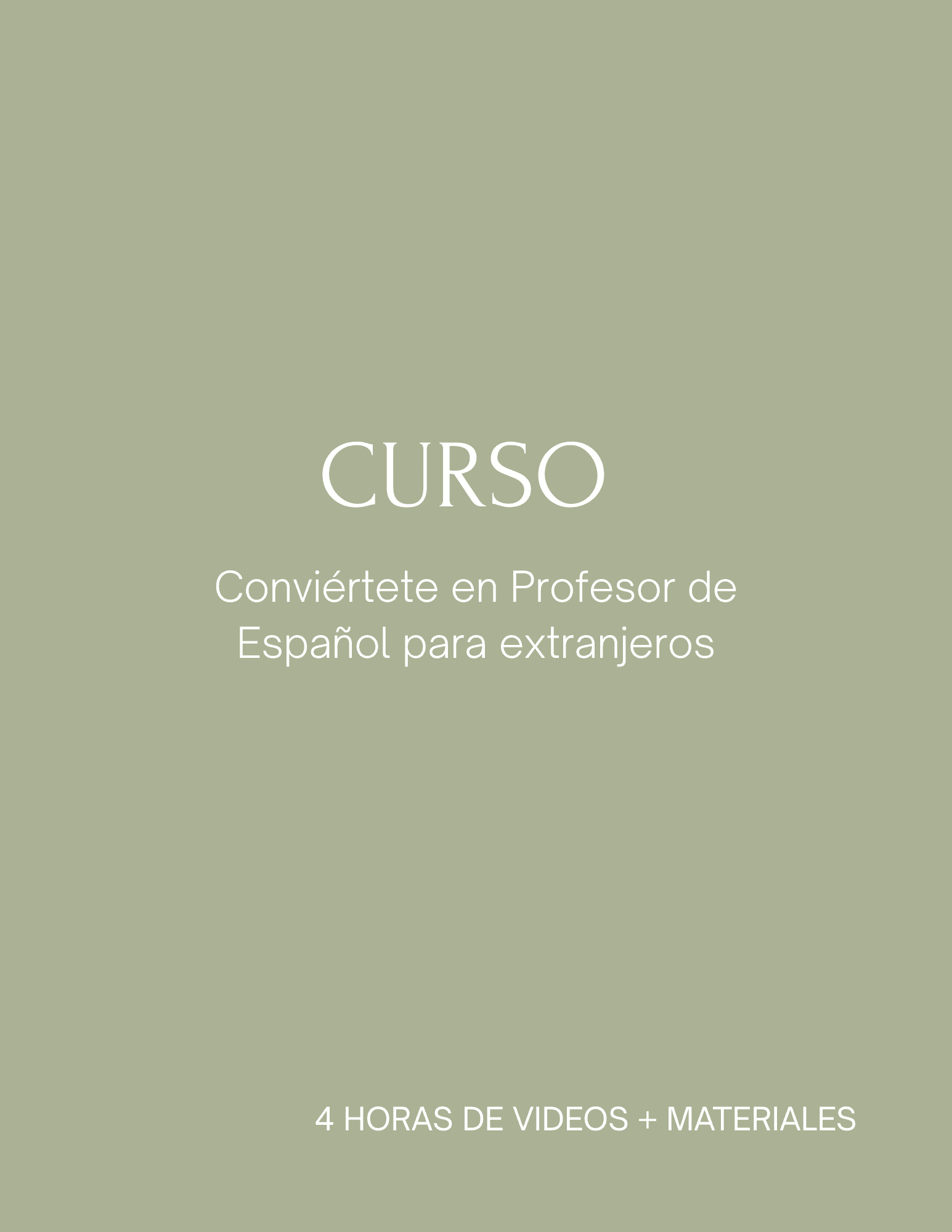 FORMACIÓN